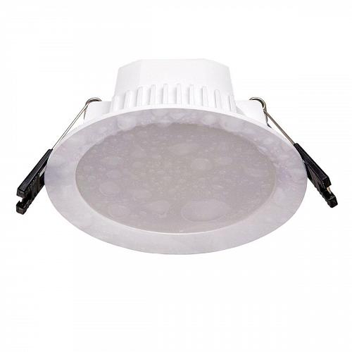 Встраиваемый светодиодный светильник Citilux Акви CLD008110V