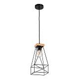 Подвесной светильник IMEX MD.7370-1-P BK