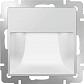Встраиваемая LED подсветка Werkel белый WL01-BL-01-LED 4690389143717 - фото №1
