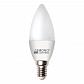 Лампа светодиодная Mono Electric lighting E14 3W 4000K матовая 100-030014-401 - фото №1