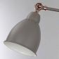 Спот Arte Lamp A2055AP-1GY - фото №2