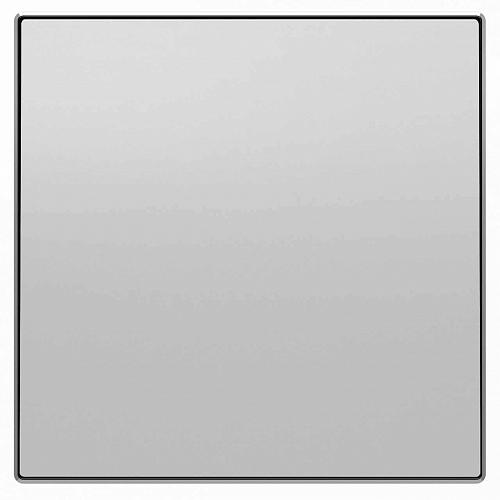 Лицевая панель ABB Sky выключателя со шнурком серебристый алюминий 2CLA850700A1301