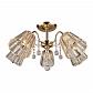Потолочная люстра Milosh Tendence 0671CL-5GD - фото №1