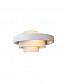 Настенный светодиодный светильник Elvan GW-5809-10W-WW-Wh - фото №7
