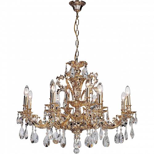 Подвесная люстра Dio DArte Asfour Soprano E 1.1.12.200 CG