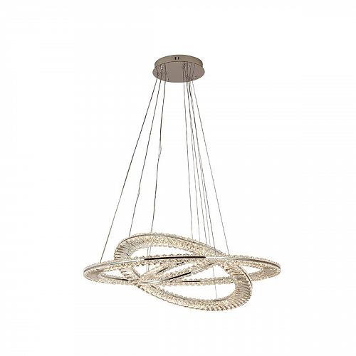 Подвесной светодиодный светильник Newport 8243/900 chrome М0066848