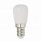 Лампа светодиодная Volpe E14 4W 3000K матовая LED-Y25-4W/3000K/E14/FR/Z UL-00006501 - фото №2