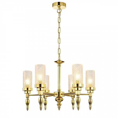 Подвесная люстра Favourite Anima 2812-6P