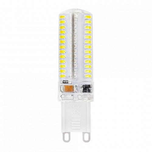 Лампа светодиодная G9 5W 2700К 001-011-0005 HRZ00000050