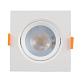 Встраиваемый светодиодный светильник Horoz Maya 5W 6400K белый 016-054-0005 HRZ33000003 - фото №1