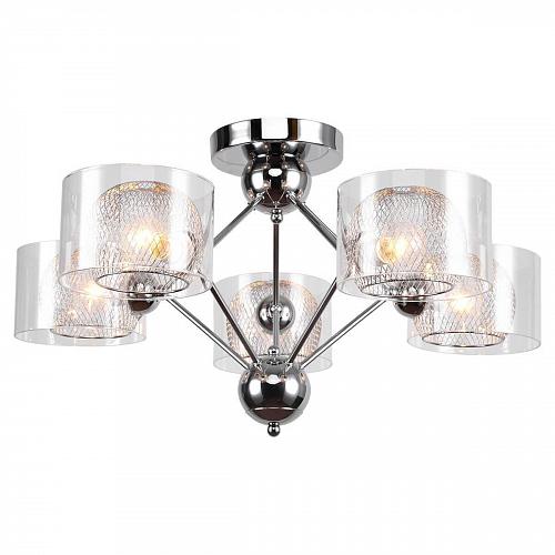 Потолочная люстра Lussole Lgo Lanier GRLSP-8279