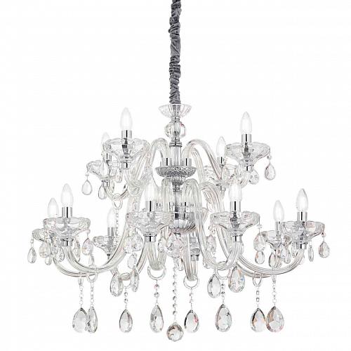 Подвесная люстра Ideal Lux Continental SP12 207483