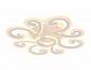 Потолочная светодиодная люстра Ambrella light Original FA5143 - фото №2