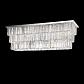 Подвесная люстра Ideal Lux Martinez PL8 Cromo 166285 - фото №2