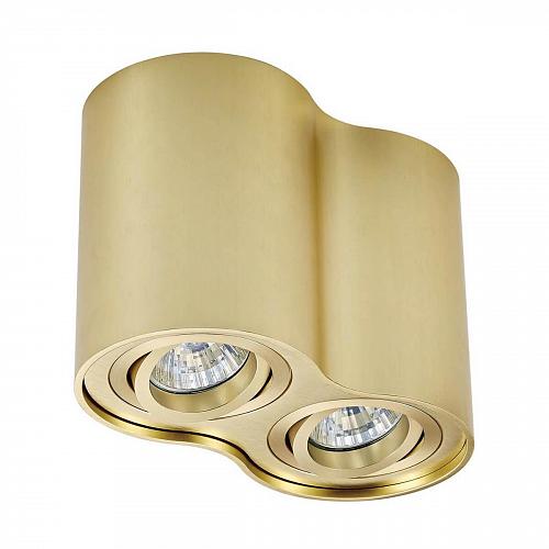 Потолочный светильник Zumaline Rondoo 50407-GD