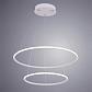 Подвесной светодиодный светильник Arte Lamp A2500SP-2WH - фото №2