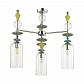 Подвесная люстра Odeon Light Bizet 4893/3C - фото №1