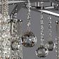 Потолочная люстра Arte Lamp Cascata A3028PL-8CC - фото №4