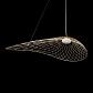 Подвесной светильник Loft IT Tressage 10127/760 Gold - фото №7