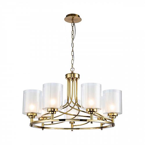 Подвесная люстра Favourite Plexus 2963-7P