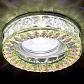 Встраиваемый светодиодный светильник Ambrella light Led S241 PR - фото №2