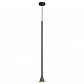 Подвесной светильник Odeon Light Hightech Pipa 3884/1B - фото №1