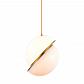 Подвесной светильник Lumina Deco Lorento LDP 1211-300 GD+WT - фото №2