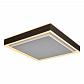 Потолочный светодиодный светильник iLedex Summery B6233-117W/520*520 WH - фото №3