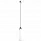 Подвесной светильник Zumaline Gem P0389-01D-F4AC - фото №1