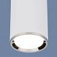 Потолочный светильник Elektrostandard DLN101 GU10 WH белый a043967 - фото №2