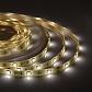 Светодиодная влагозащищенная лента Apeyron 7,2W/m 30LED/m 5050SMD теплый белый 5M 10-02 - фото №1