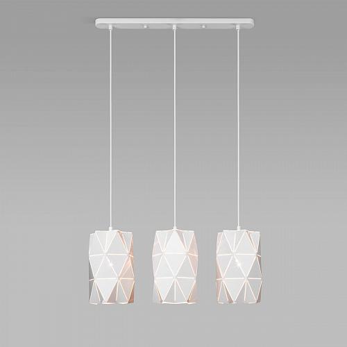 Подвесной светильник Eurosvet Reprise 50145/3 белый