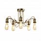 Потолочная люстра Arte Lamp Inedito A2985PL-5AB - фото №1