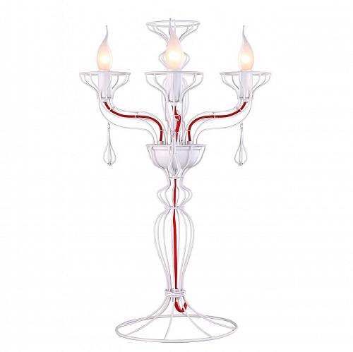 Настольная лампа Arte Lamp Artefact A3225LT-3WH