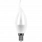 Лампа светодиодная Saffit E14 11W 6400K матовая SBC3711 55174 - фото №1