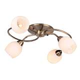 Люстра Arte Lamp A4033PL-4AB