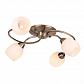 Потолочная люстра Arte Lamp Silvana A4033PL-4AB - фото №1