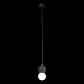 Подвесной светильник Loft IT Quill 10109 Dark grey - фото №3