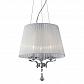 Подвесная люстра Ideal Lux Pegaso SP3 Bianco 059235 - фото №1