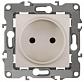 Розетка ЭРА 12 2P 16A 250V 12-2105-02 Б0018255 - фото №1