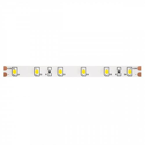 Светодиодная влагозащищенная лента Maytoni Technical 4,8W/m 60LED/m 2835SMD холодный белый 5M 10141