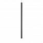 Подвесной светодиодный светильник Ideal Lux Ultrathin D100 Square Nero 194196 - фото №1