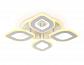 Потолочная светодиодная люстра Ambrella light Acrylica Original FA8841 - фото №3