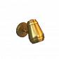 Спот Italline Leo AP 6264 brass - фото №1