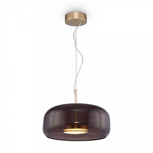 Подвесной светодиодный светильник Maytoni Madmen MOD127PL-L6BR