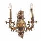 Бра Lucia Tucci Firenze W1780.2 Antique Gold - фото №1