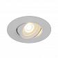 Встраиваемый светодиодный светильник Elektrostandard 9914 LED 6W WH белый a044624 - фото №1