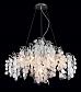 Подвесная люстра Crystal Lux Tenerife SP9 Silver - фото №3
