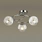 Потолочная люстра Lumion Comfi Belinda 5209/3C - фото №2