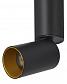 Светодиодный спот Lumien Hall Торин 8001/1CM-BK-GD - фото №2